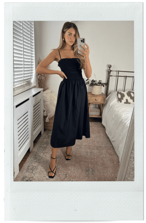 Styling a Midi Dress for any Height | Style Cheat Styling a Midi Dress for any Height | Style Cheat
