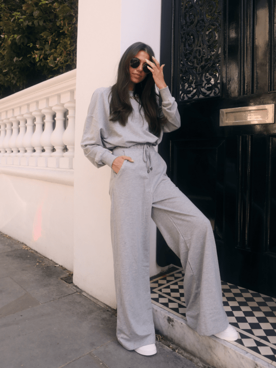 The Loungewear Trends Are Still Going StrongBut This Is How