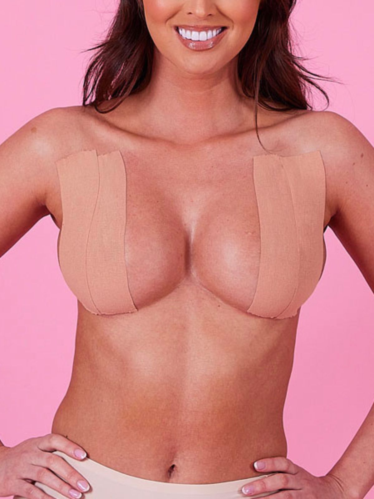 Perky Pear DIY Breast Lift Tape / Beige – Style Cheat