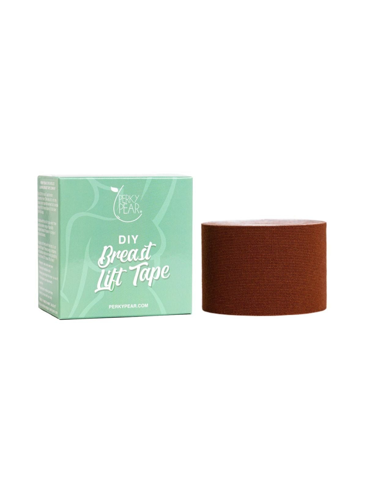 Perky Pear DIY Breast Lift Tape / Brown