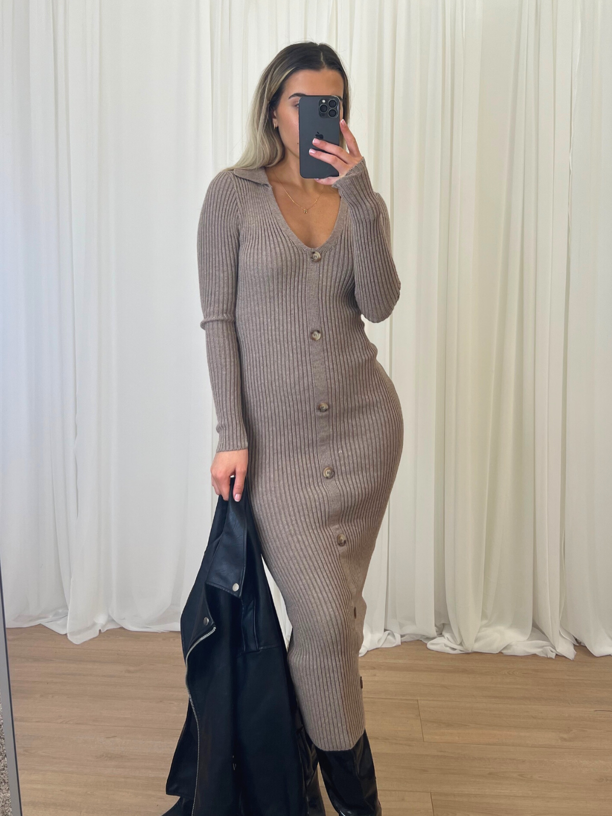 Knitted Dresses – Style Cheat