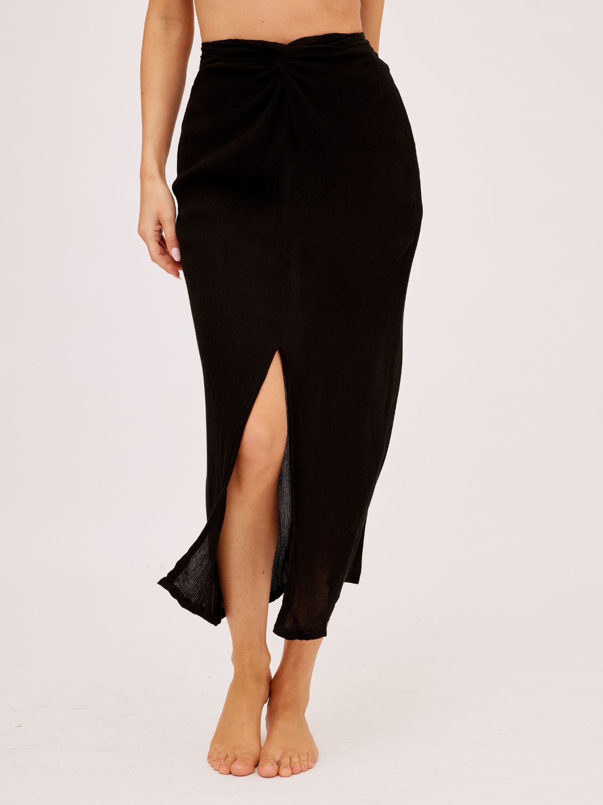 Black Sarong