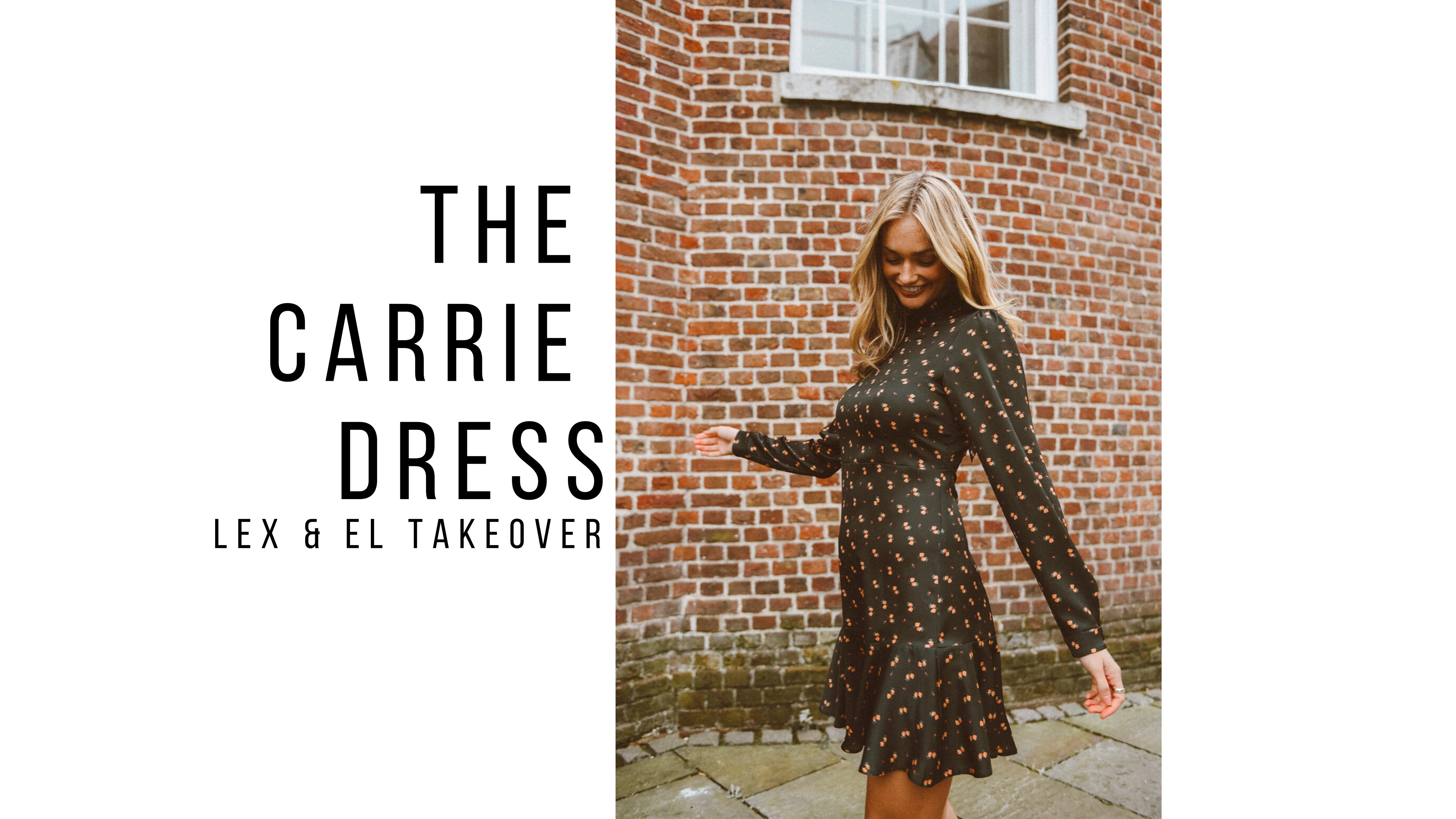 THE CARRIE DRESS