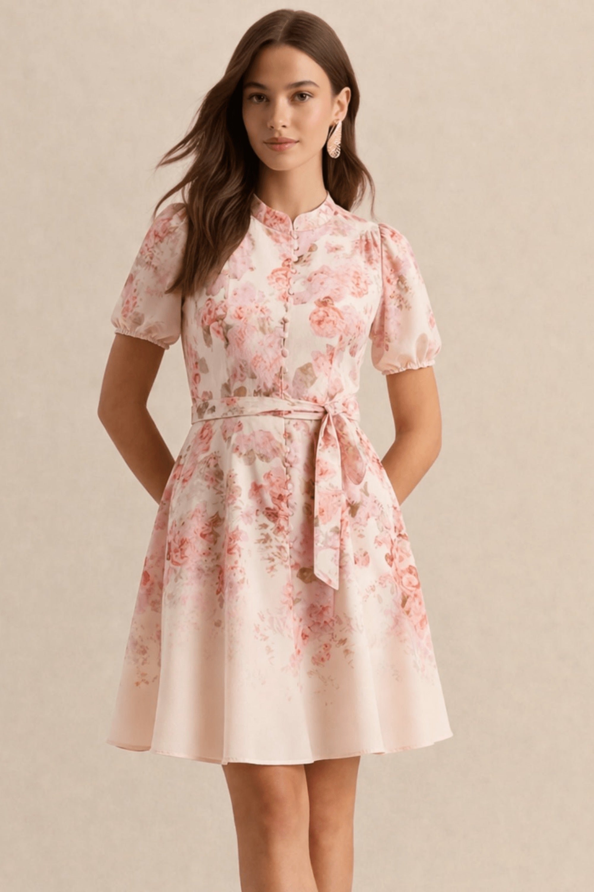 Placement Mini Dress - Style Cheat