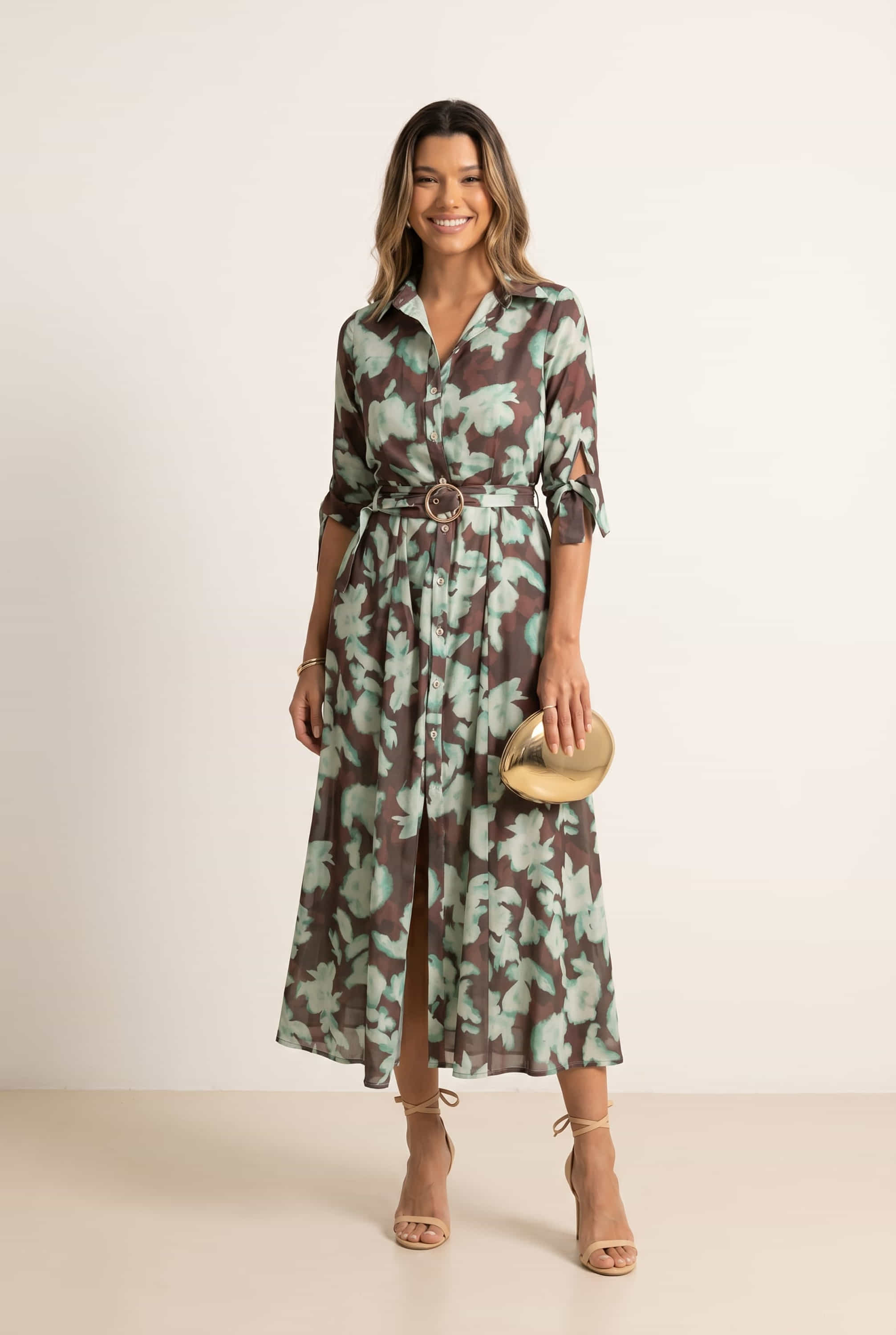 toni long sleeved pleated maxi dress Toni Long Sleeved Pleated Maxi Dress – Style Cheat