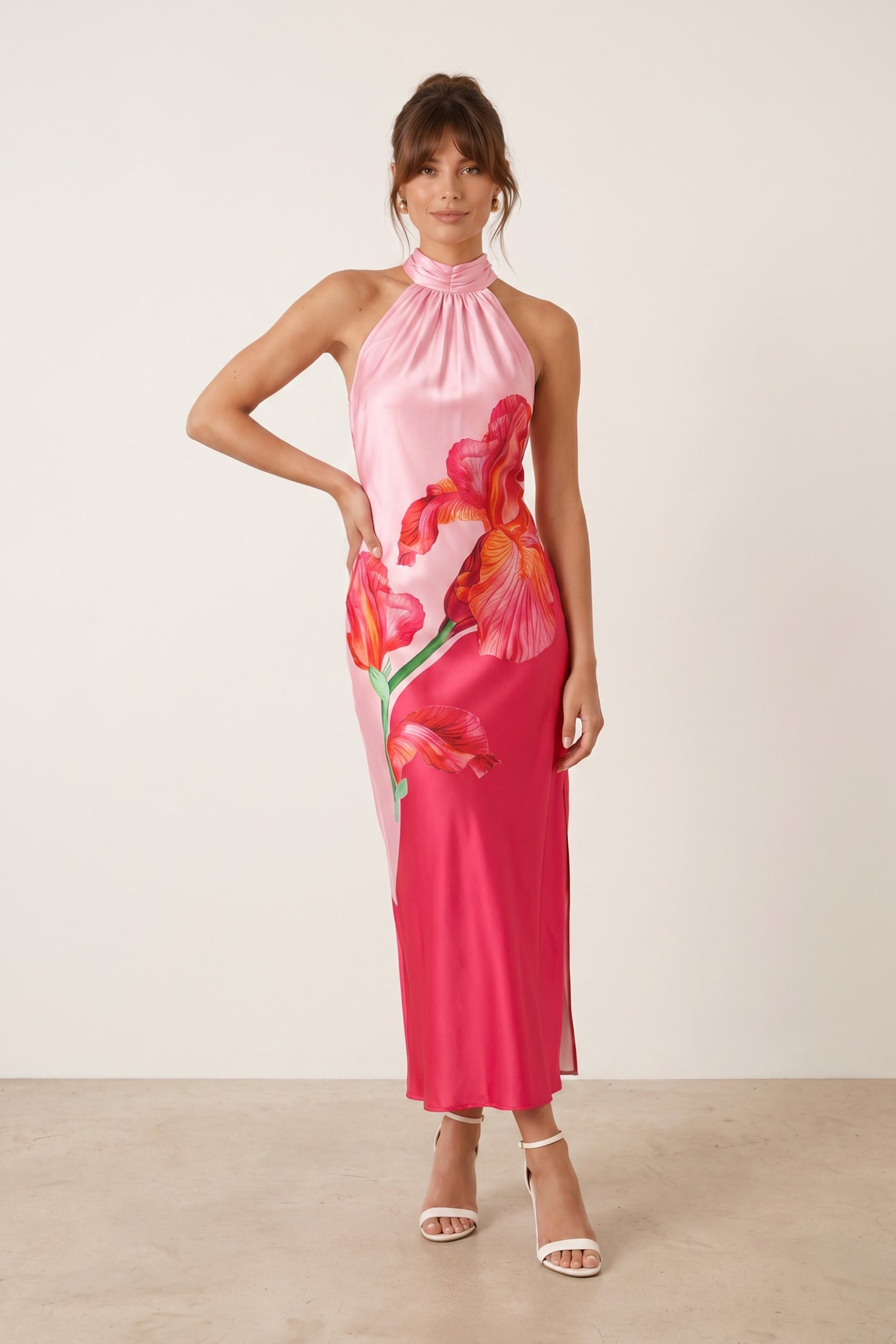 Halter Dresses  Style Cheat