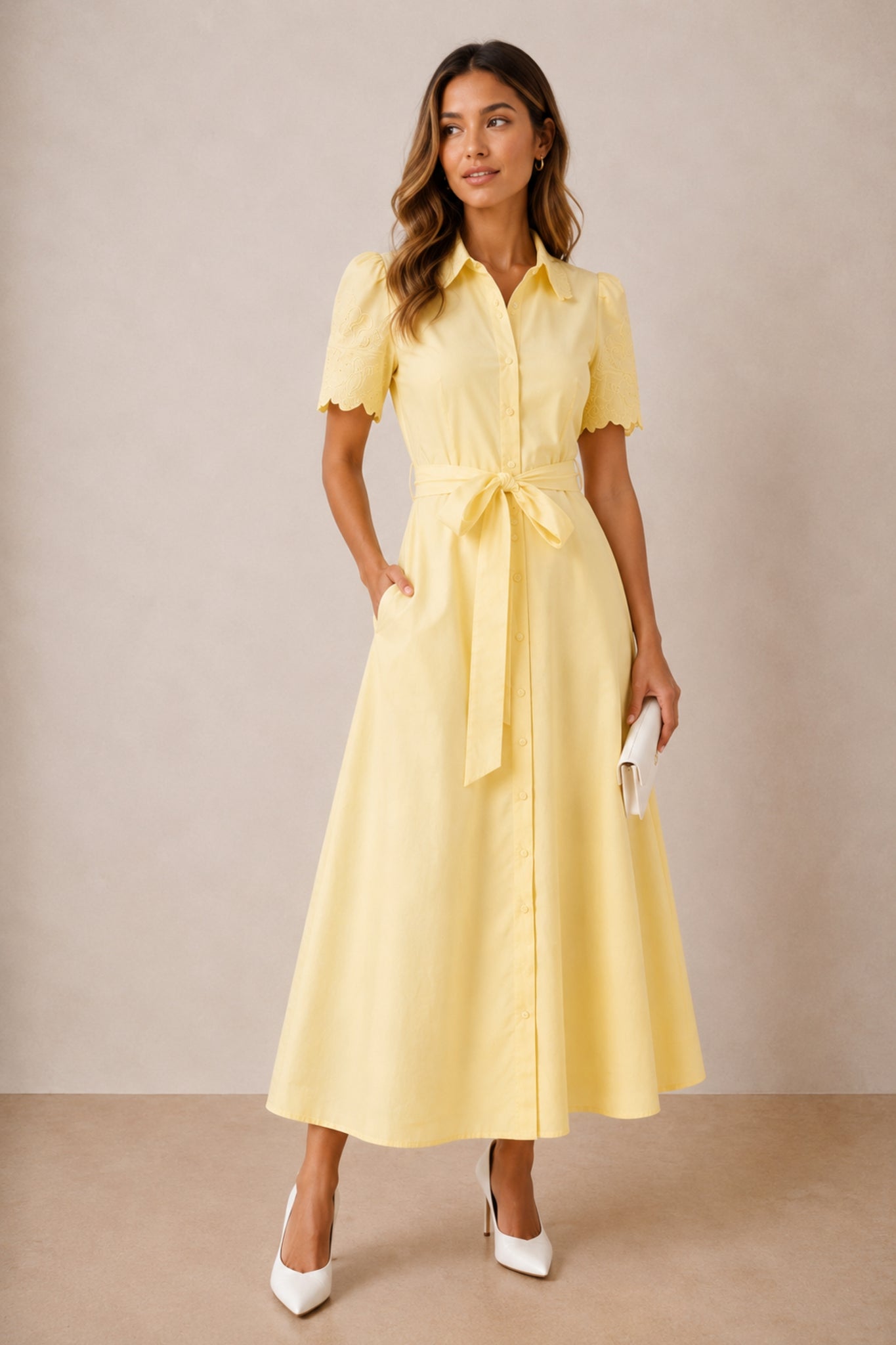 yellow laser cut dress Revival Laser Cut Dress -Yellow Your Favourite Dresses
