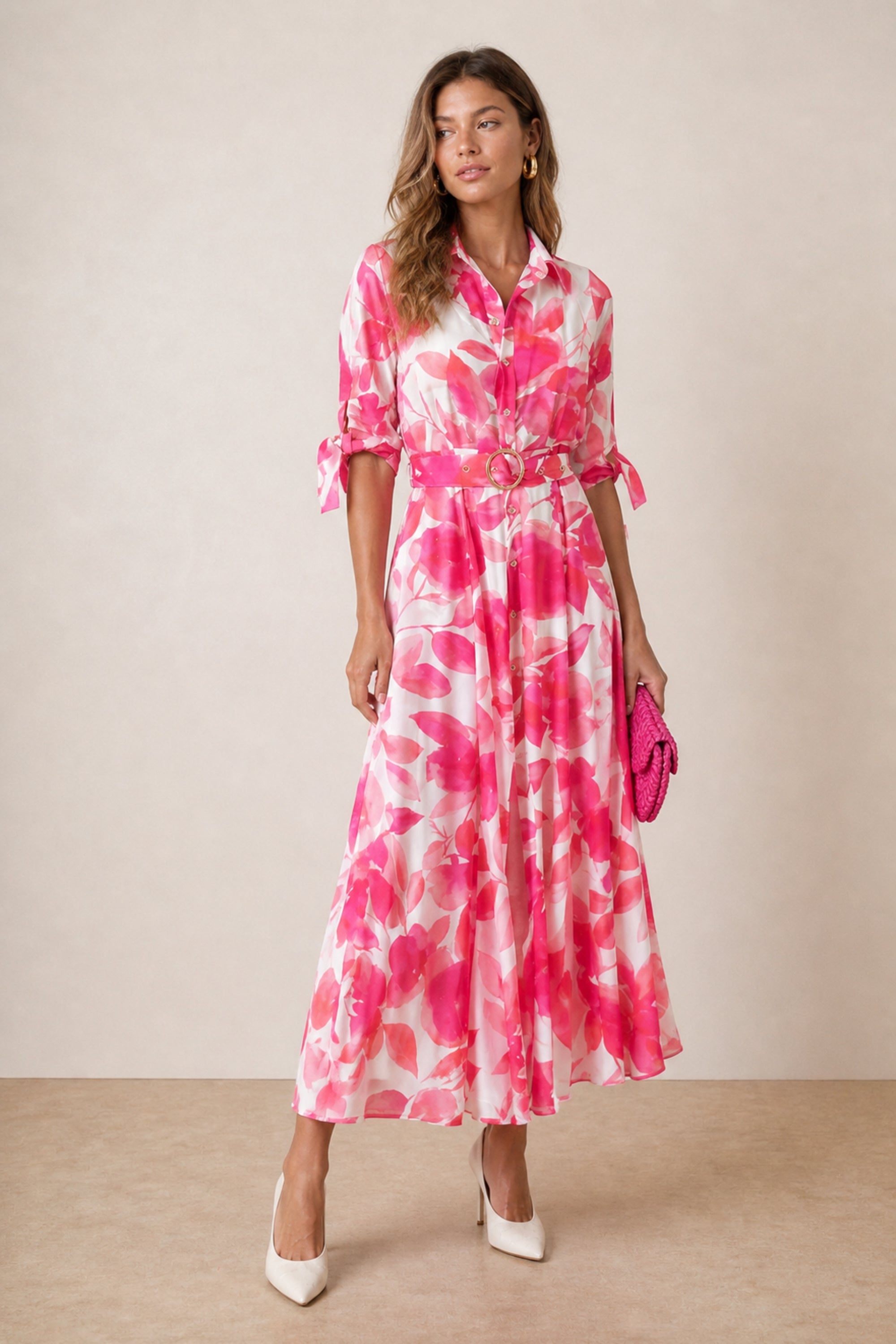 knee length dresses for ladies Alma Mini Dress main image 0
