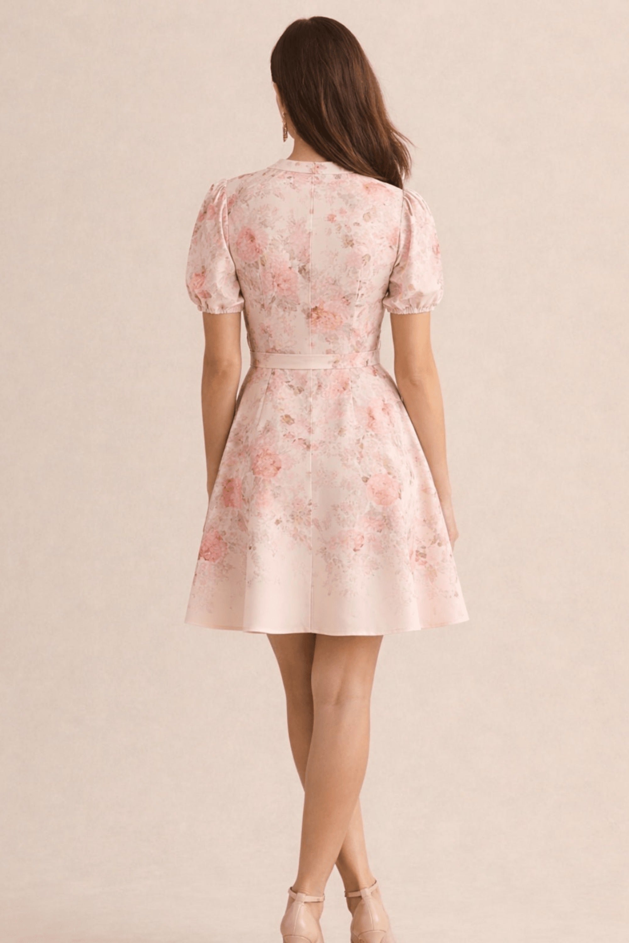 Placement Mini Dress - Style Cheat