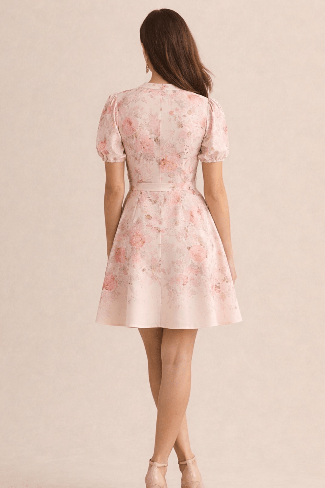 Placement Mini Dress - Style Cheat