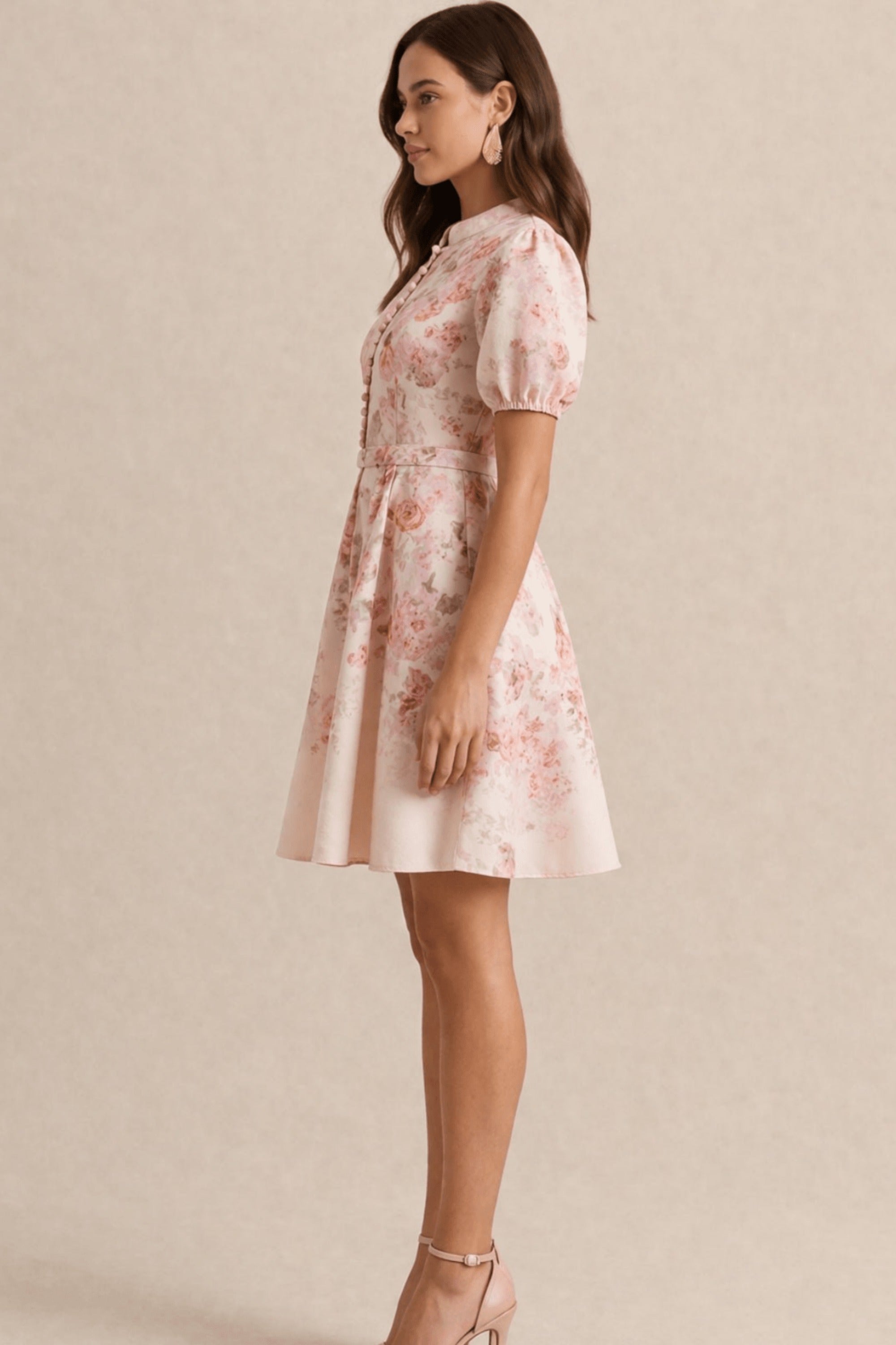 Placement Mini Dress - Style Cheat