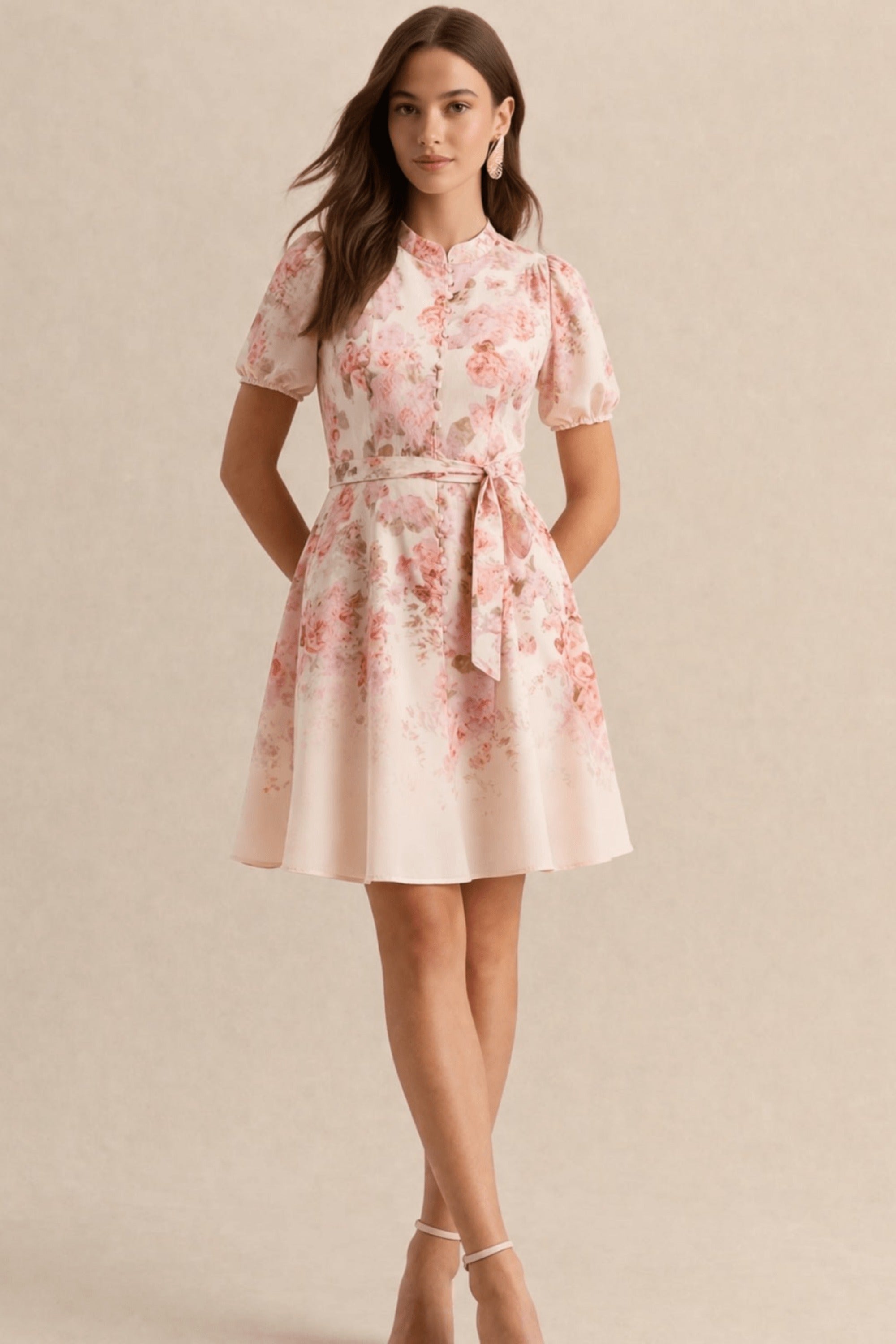 Placement Mini Dress - Style Cheat