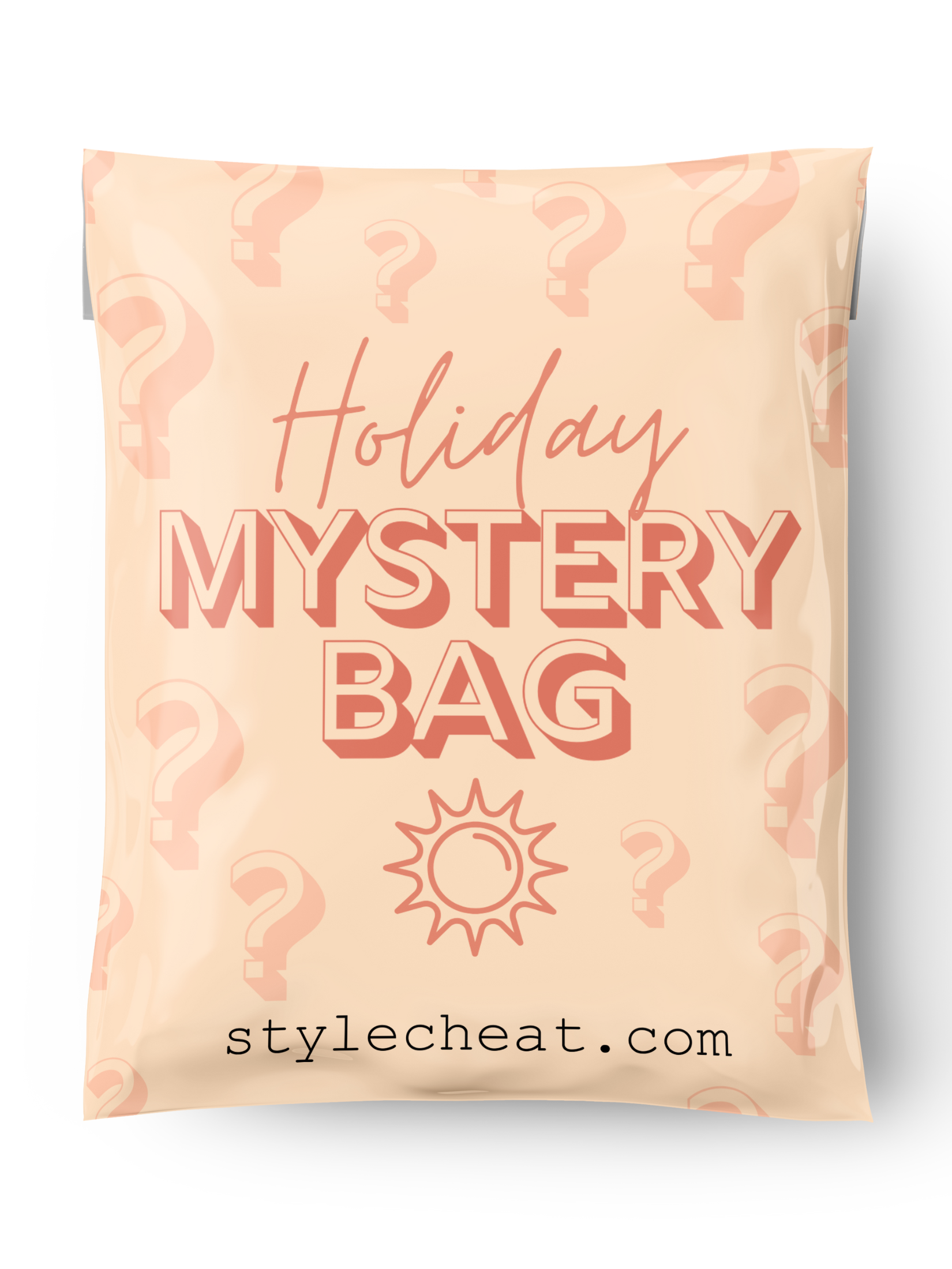 MYSTERY BAG - Holiday