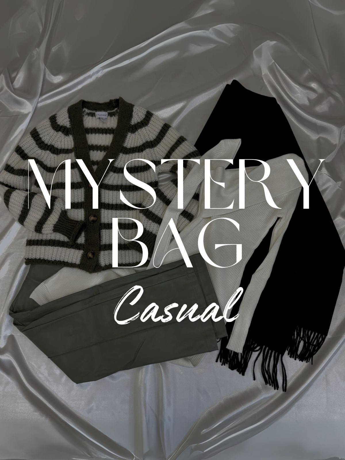 MYSTERY BAG - Casual