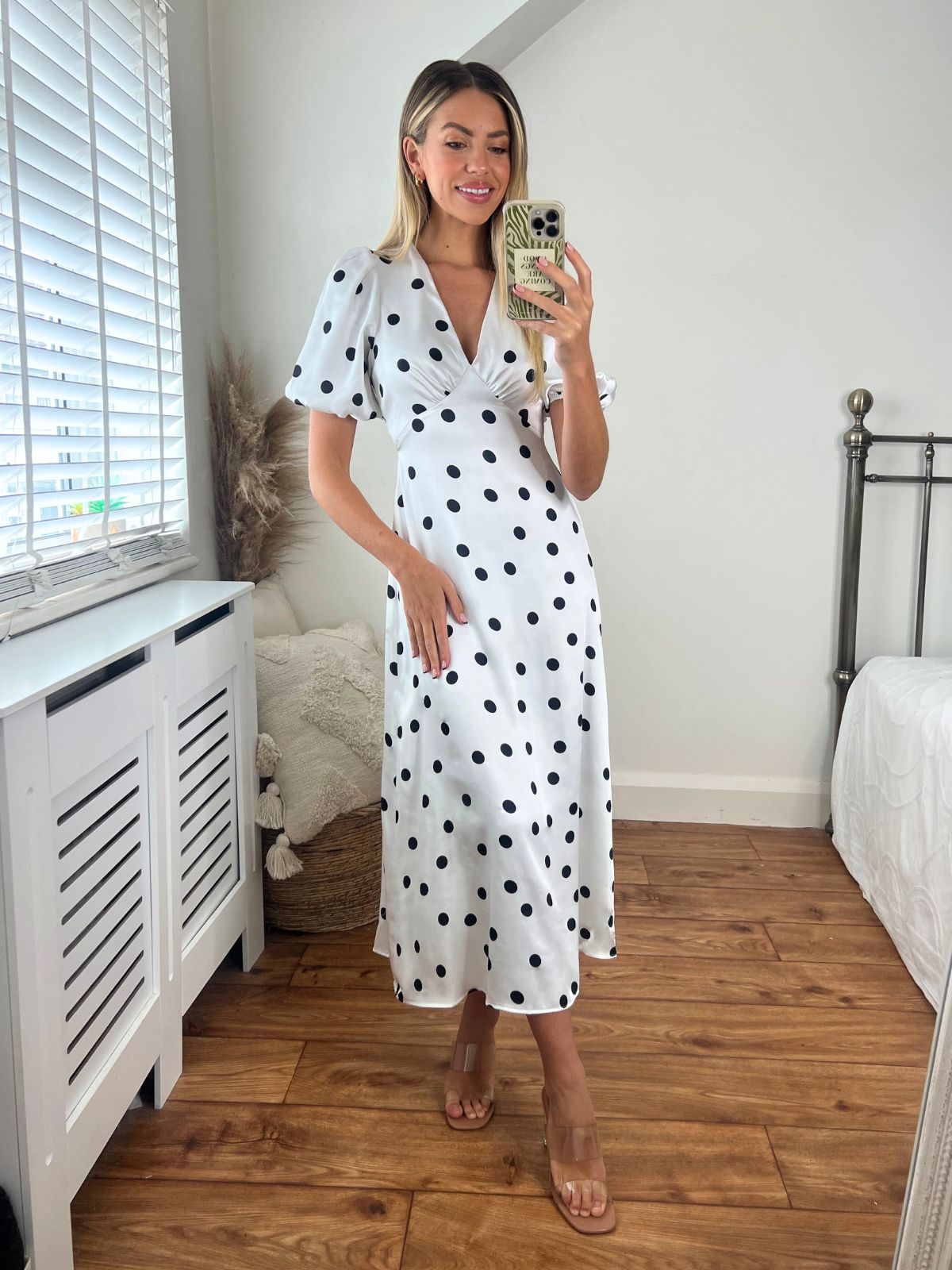Polka Dot and Spotted Dresses | Style Cheat Polka Dot and Spotted Dresses | Style Cheat