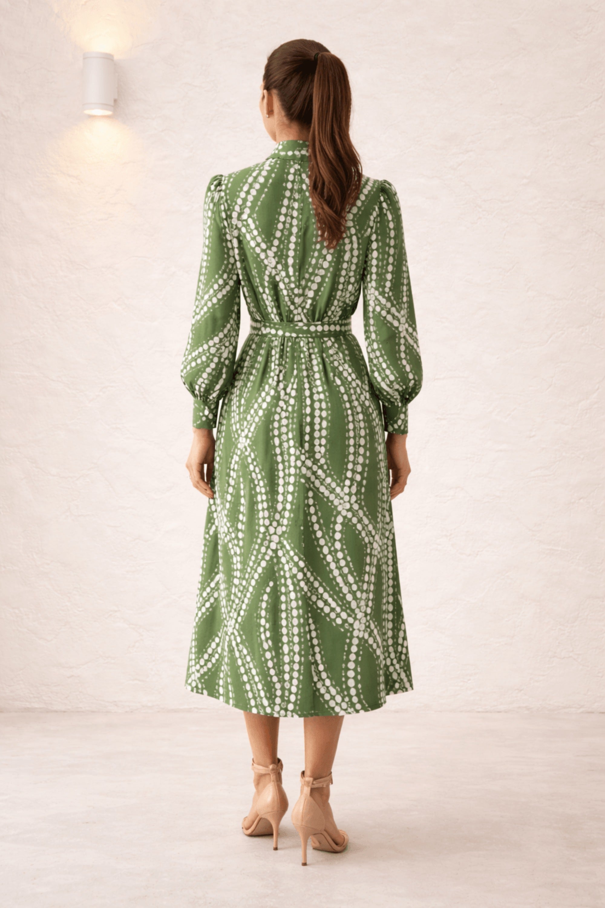 green leaf dresses Shirt Dress – Style Cheat forest green wedding dress
