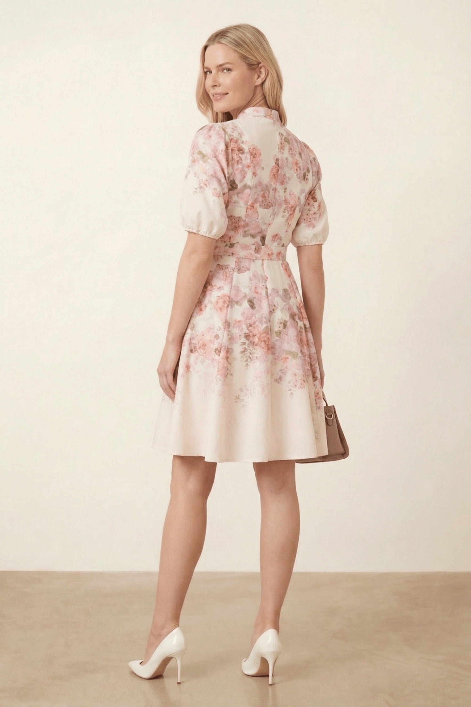 Placement Mini Dress - Style Cheat