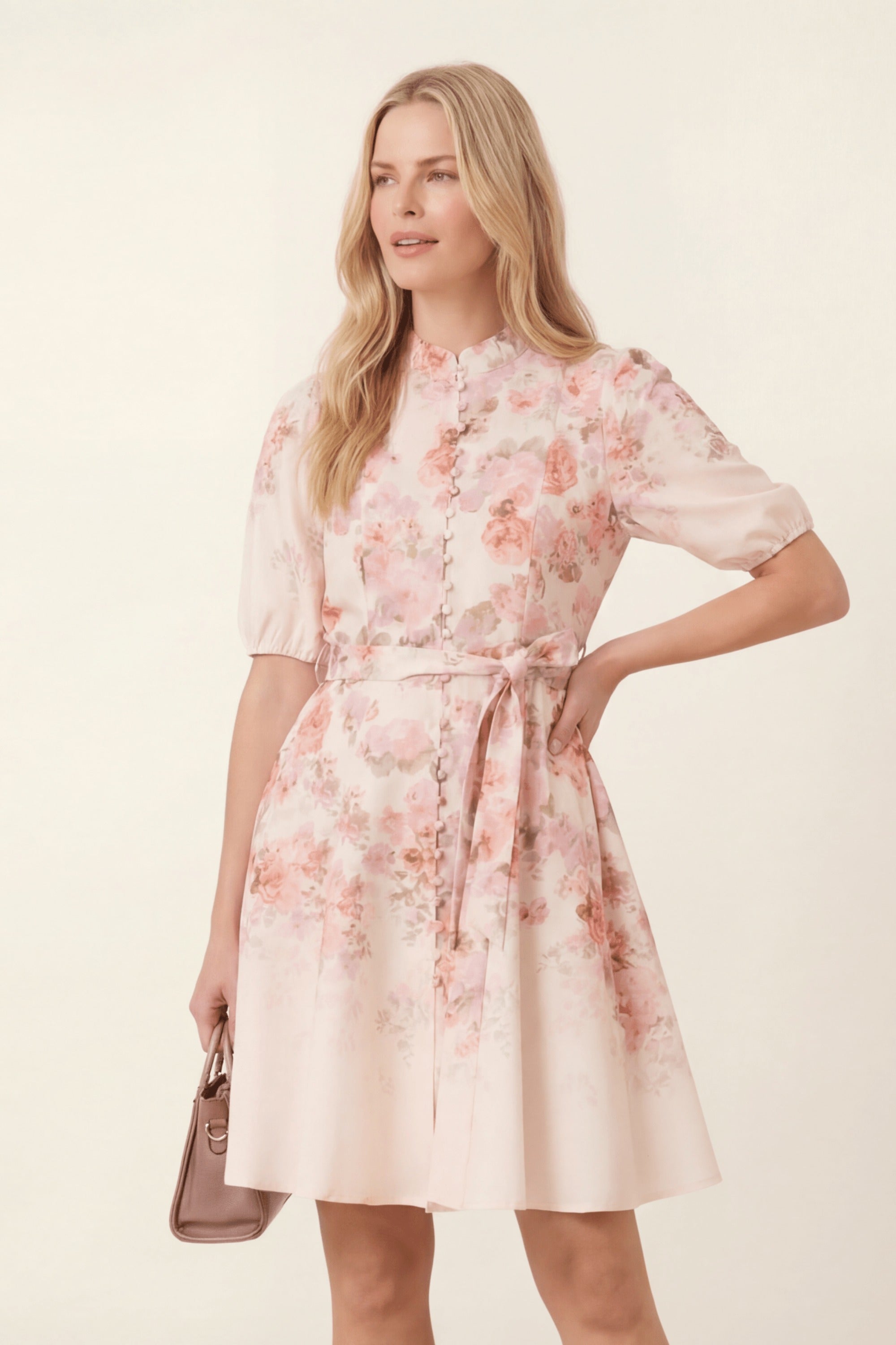 Placement Mini Dress - Style Cheat