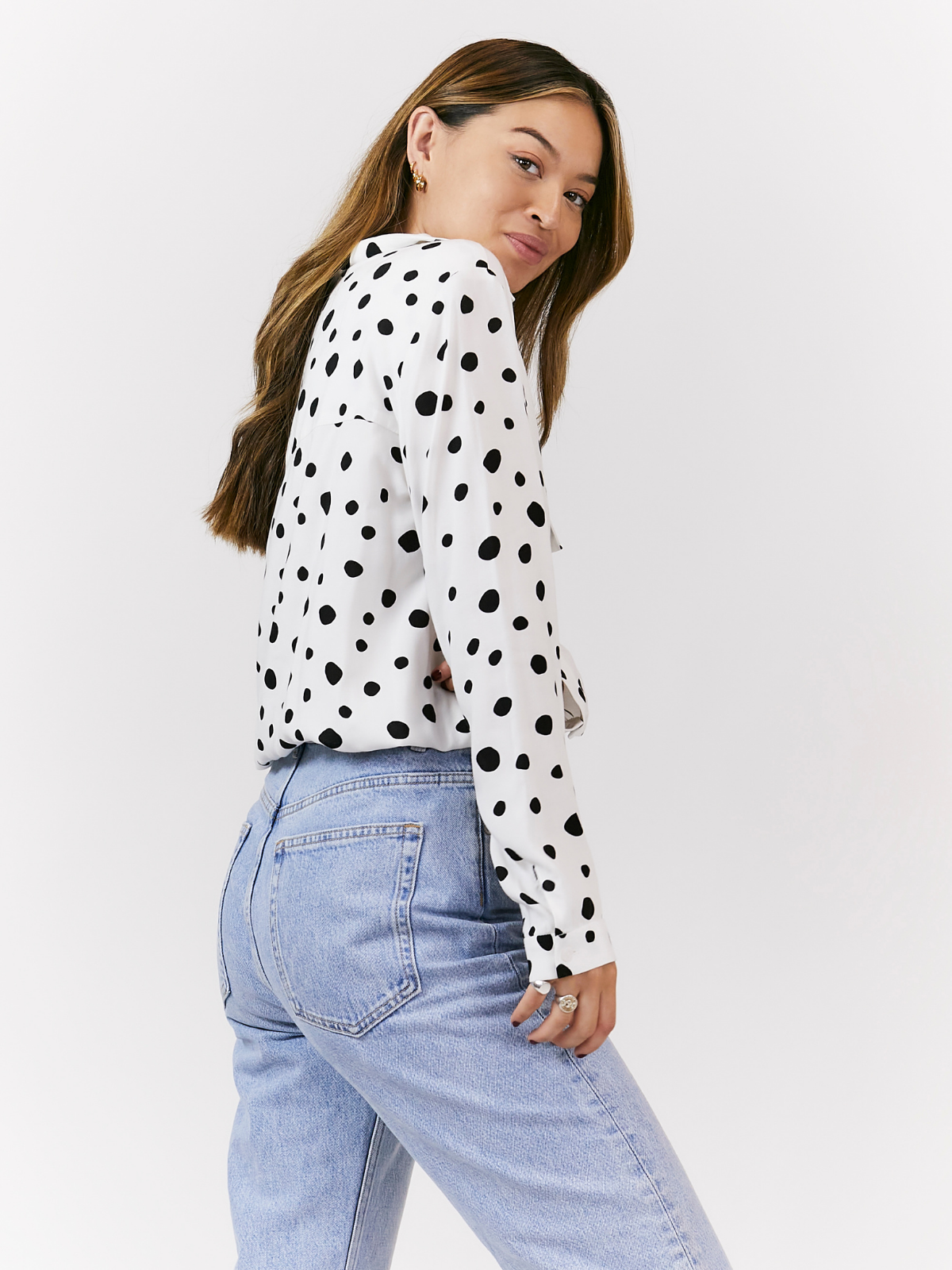 Lulu Shirt / Mono Spot