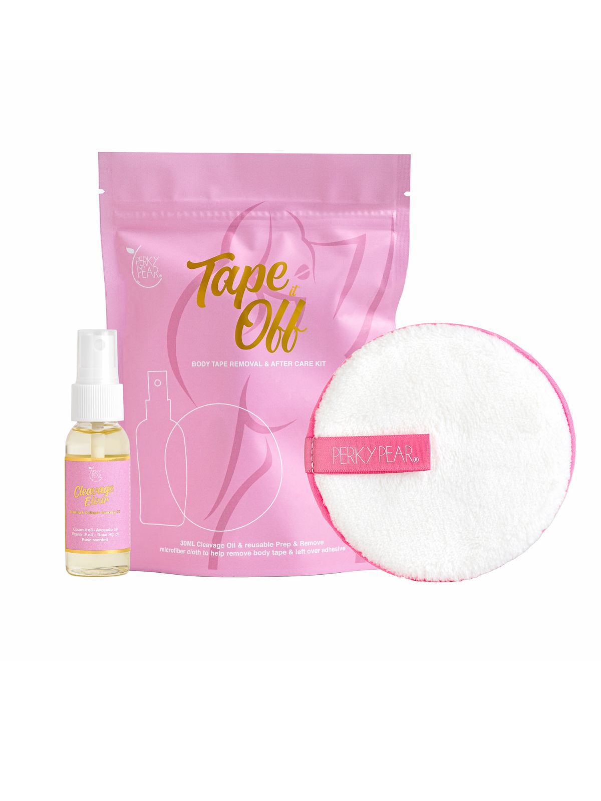 Tape It Off- Removal & Aftercare Kit