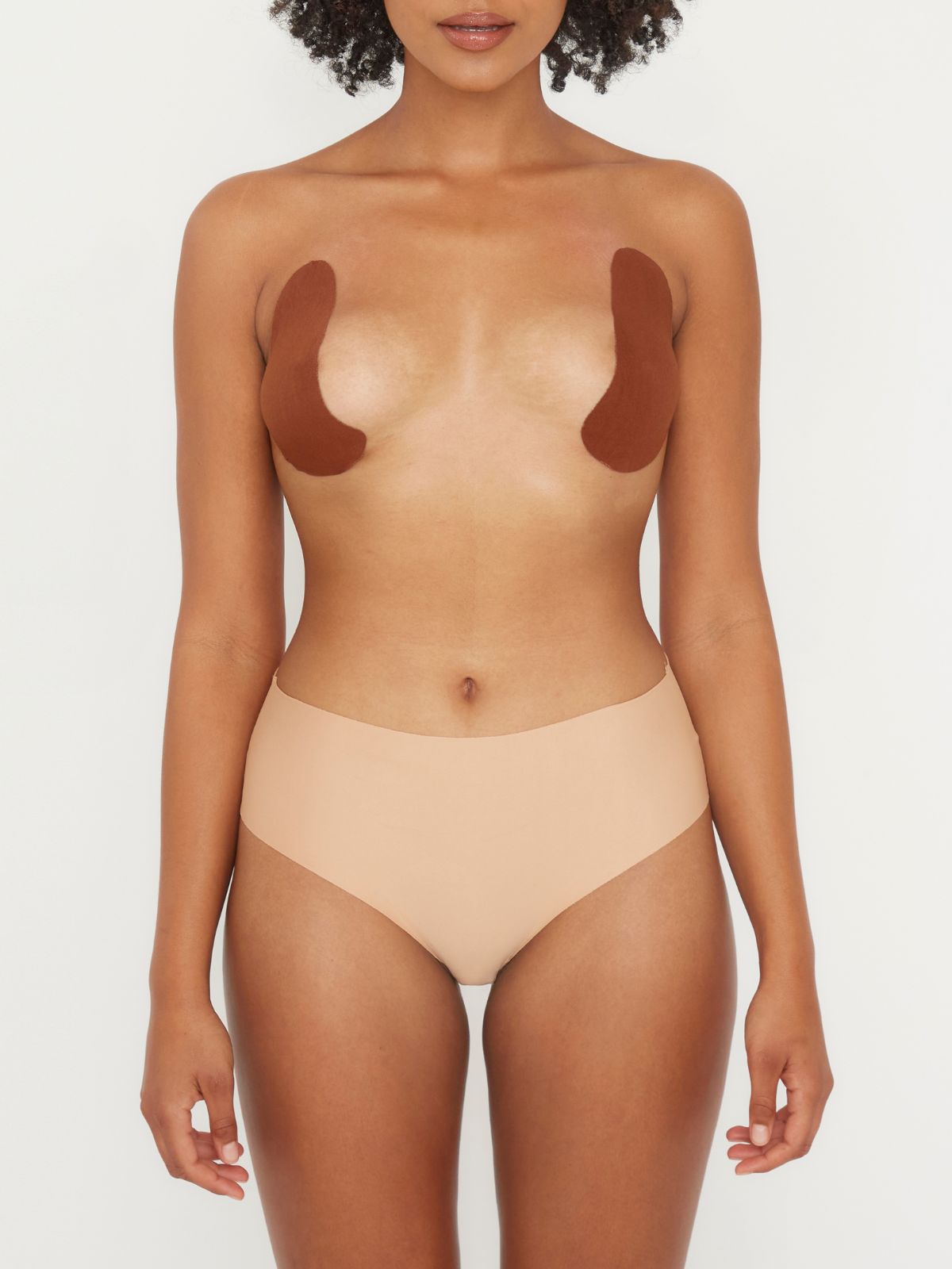 Original Lift and Shape Tape by Perky Pear / Brown