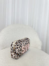 Personalised Pouch in Leopard