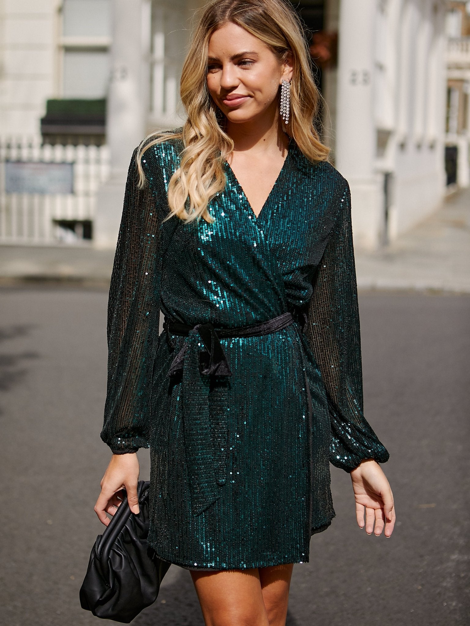 Sequin Dresses  Style Cheat