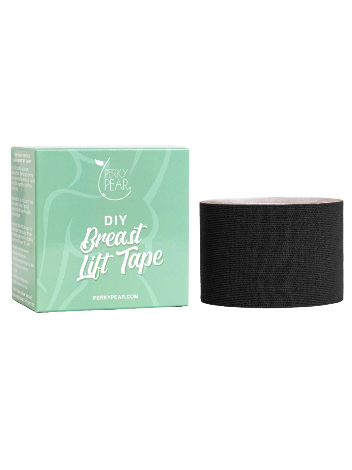 Perky Pear DIY Breast Lift Tape / Black