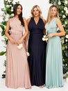 Sage Green Multiway Bridesmaid Dress