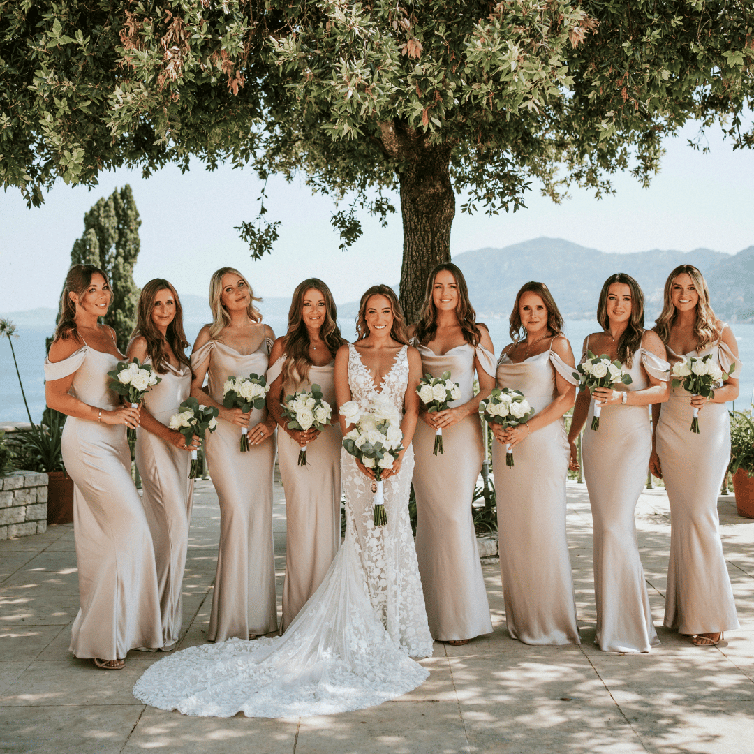Lightbox bridesmaid dresses best sale