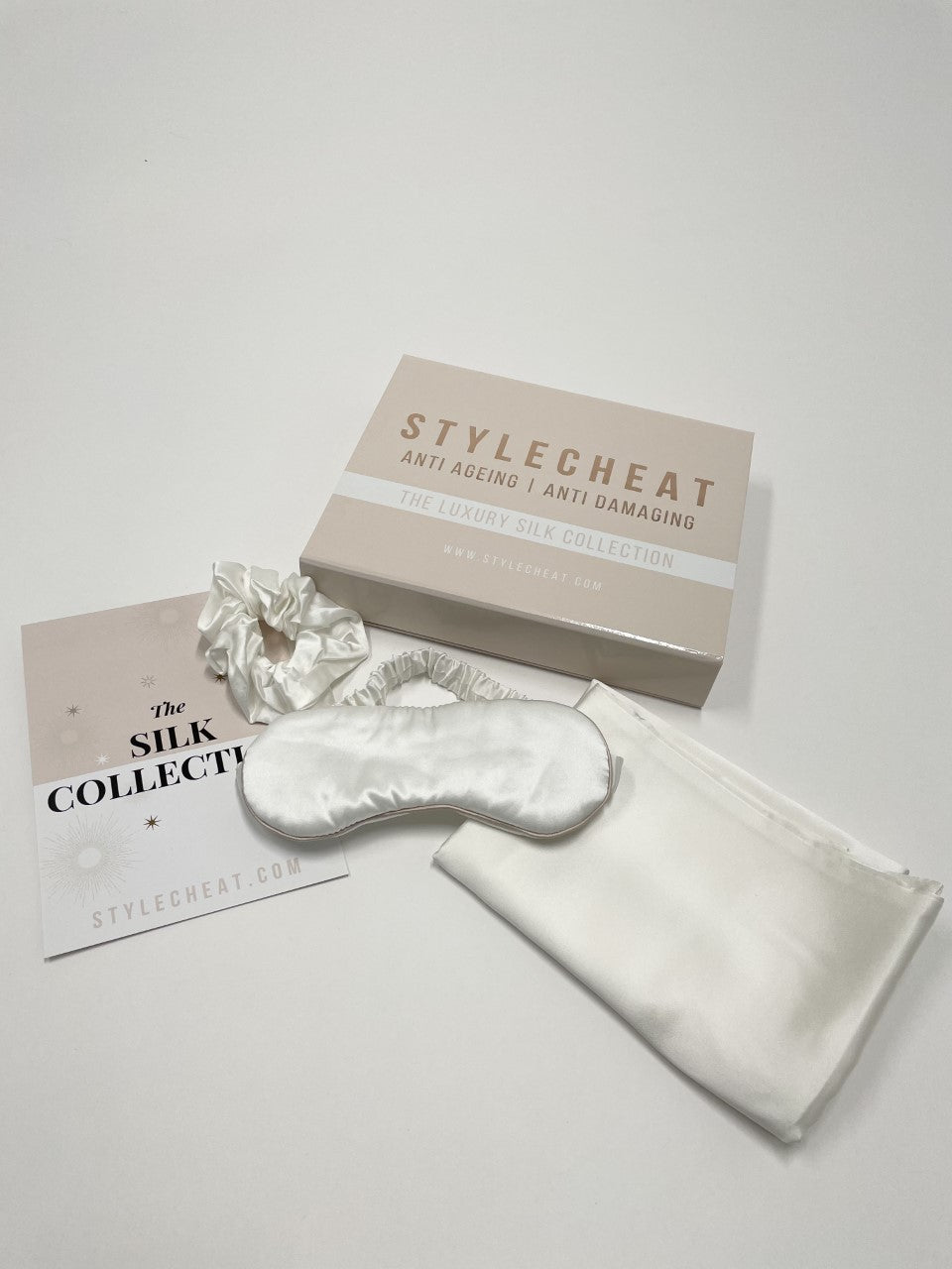 The Ultimate Christmas Silk Gift Set