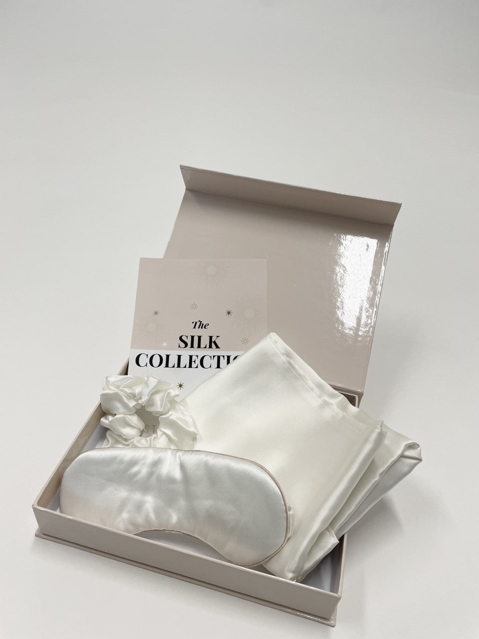 The Ultimate Christmas Silk Gift Set