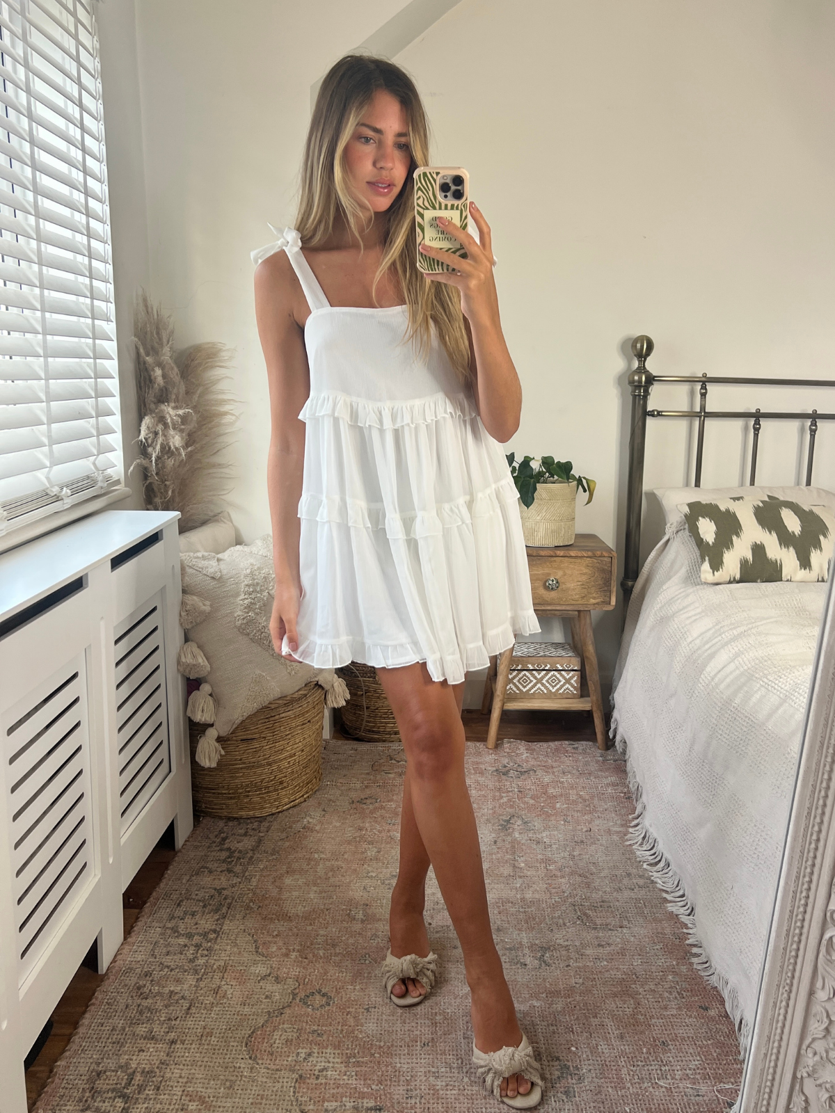 Talulah early sales light mini dress