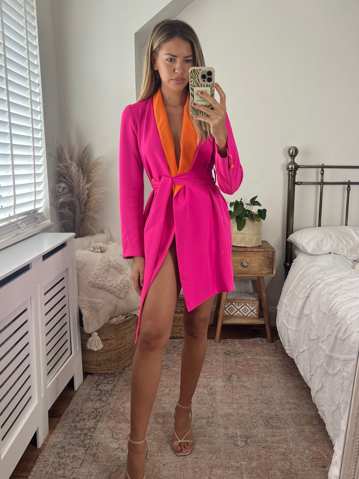 5 Pink blazer dresses to die for | Personal Growth x Lifestyle